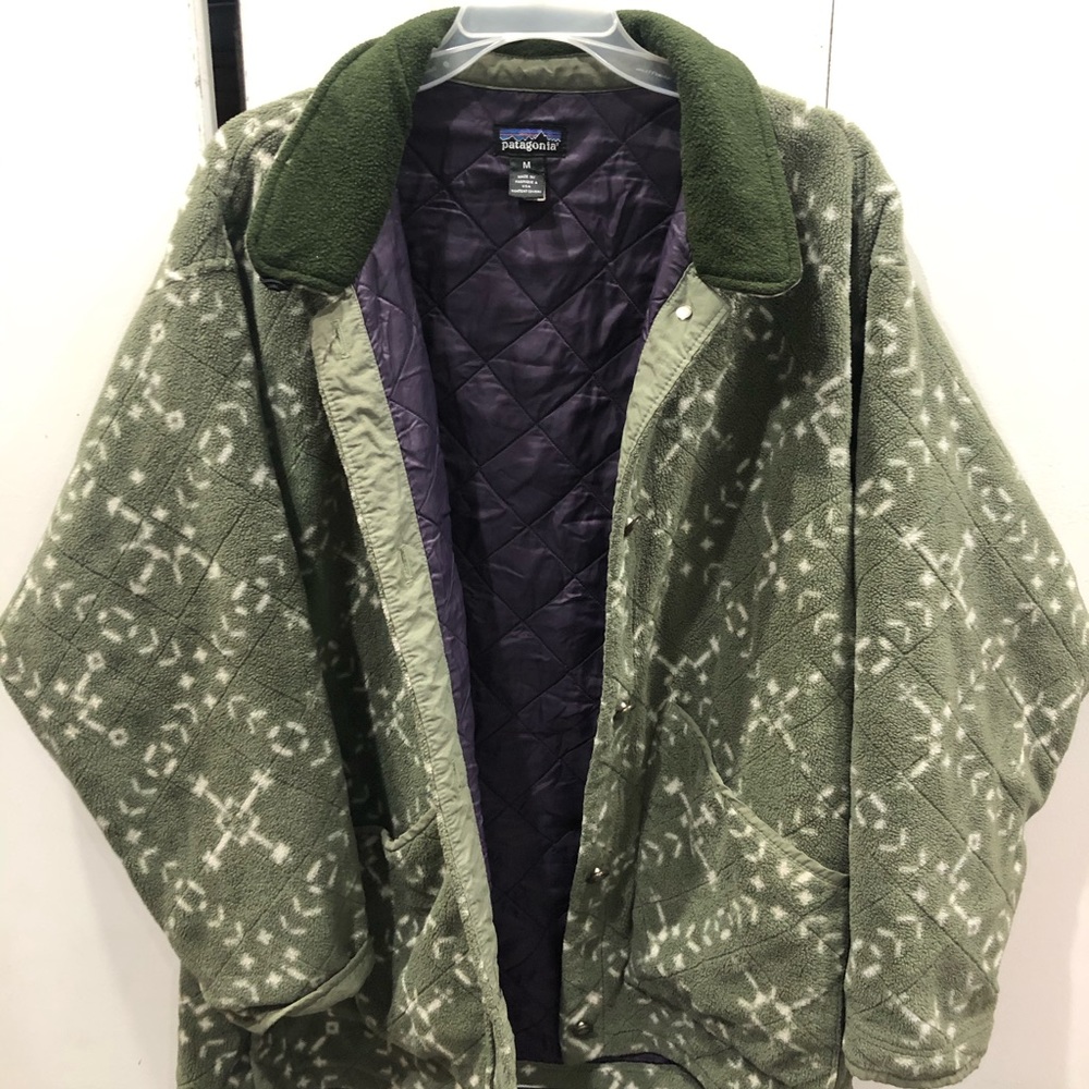 Patagonia Coat